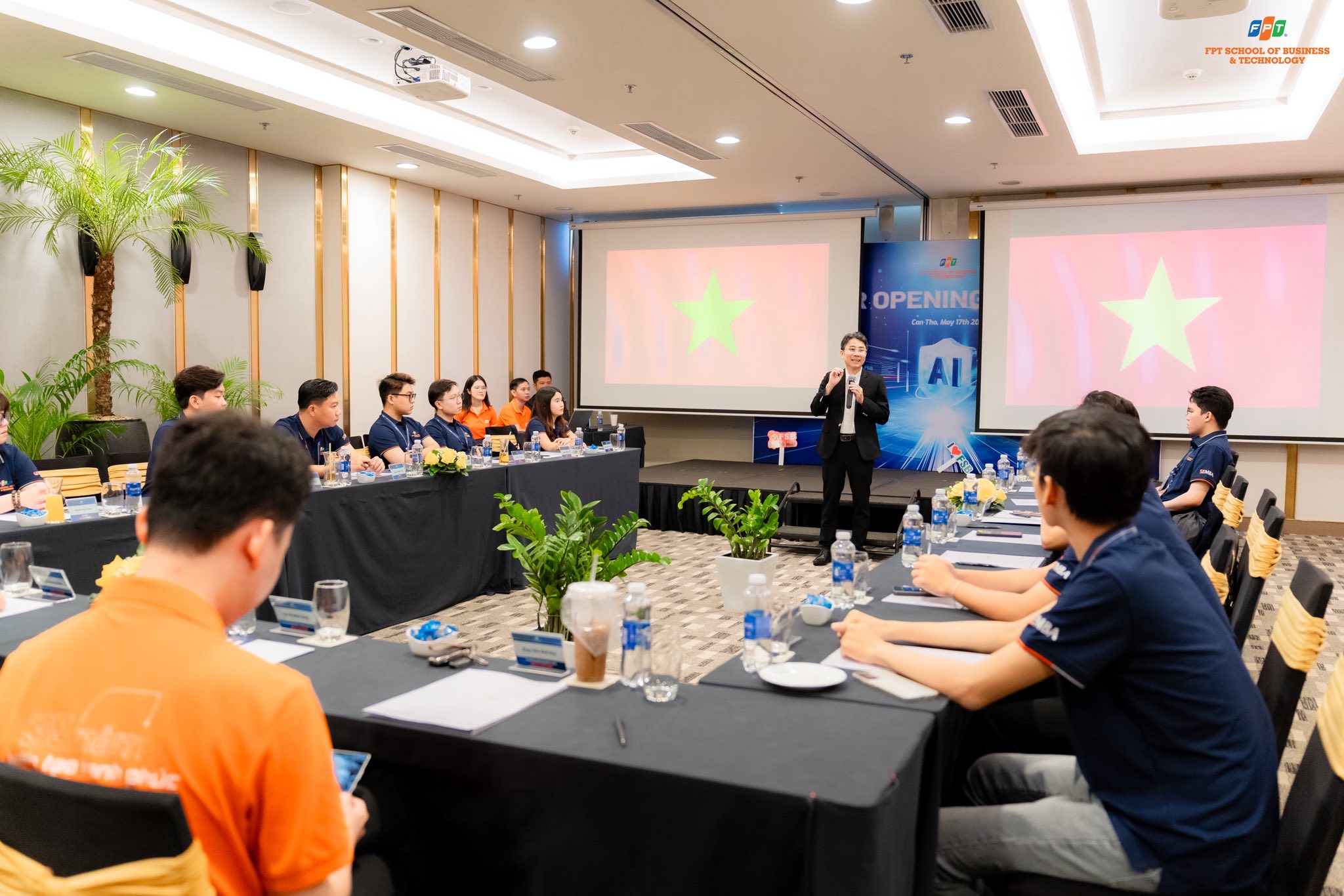Thạc sĩ Công nghệ Thông tin (Master in Information Technology)